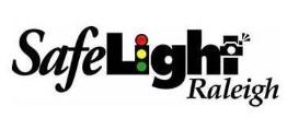 Safelight Raleigh logo
